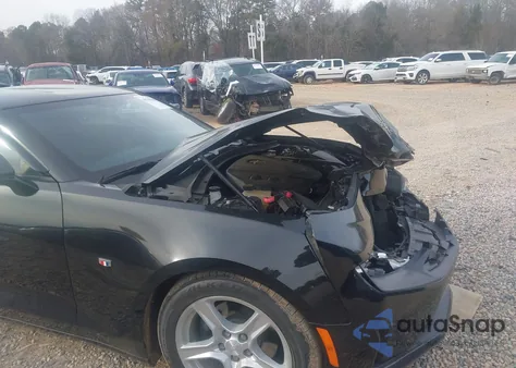 2020 Chevrolet Camaro Rwd 1Lt z USA, uszkodzony, nr VIN 1G1FB1RS6L0110756